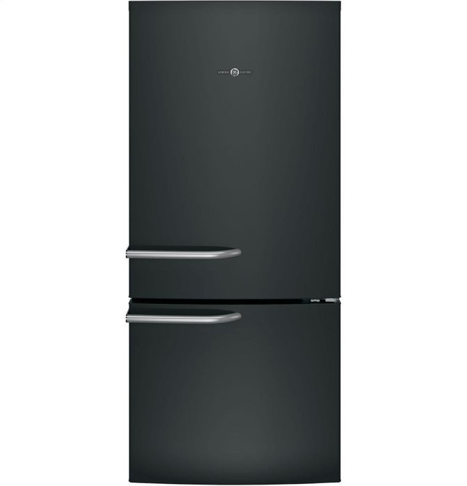 GE Artistry Series Energy Star 20.9 Cu. Ft. Bottom Freezer REFRI... N4
