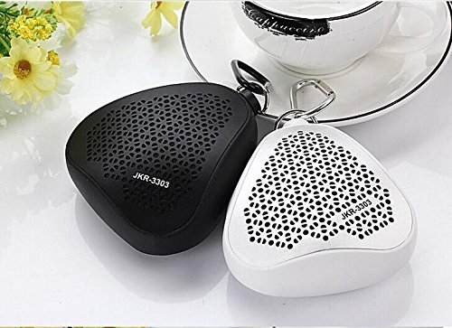 Outdoor Portable Bluetooth Speaker Music Wireless Bluetooth Speaker Built in Mic Support Hands Free (black) N11