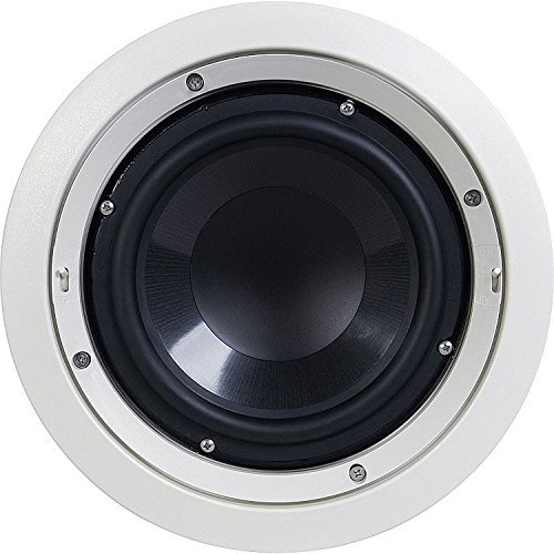 Speakercraft 8.2BAS In-Ceiling Subwoofer