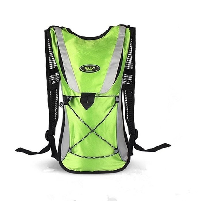 GU Angqi backpack hydration bag 2L water bladder bag Bike Rock Climbing N2