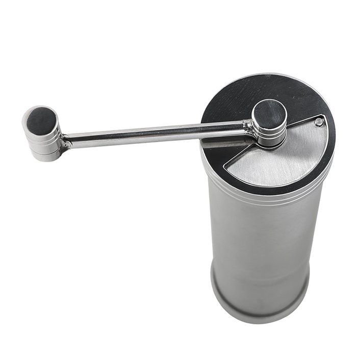 Stainless Steel Hand Manual Coffee Bean Grinder Kitchen Grinding Tool Mill