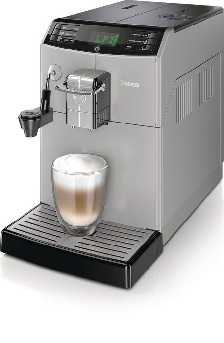 Philips Saeco HD8772/47 Minuto Class Automatic Espresso Machine, Silver N2