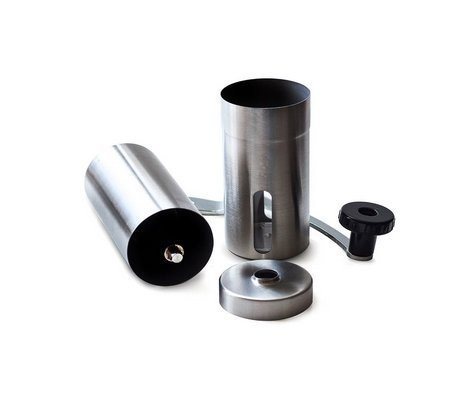Manual Coffee Grinder adjustable Stainless Steel N2