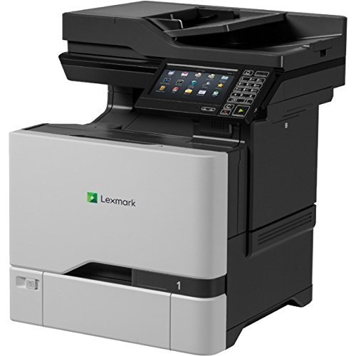 Lexmark Cx725de Taa Lv Cac Enabled