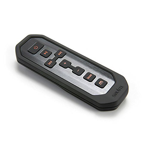 Etn Soulra Solar Powered Sound System for iPod & iPhone N7