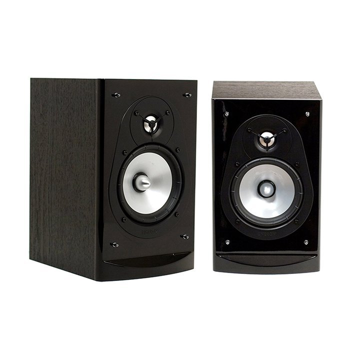 Energy CB-10 Bookshelf Speakers (Pair,Black) N4