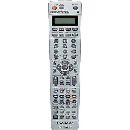 Pioneer VSX-D814-S Home Theater A/V Receiver N2