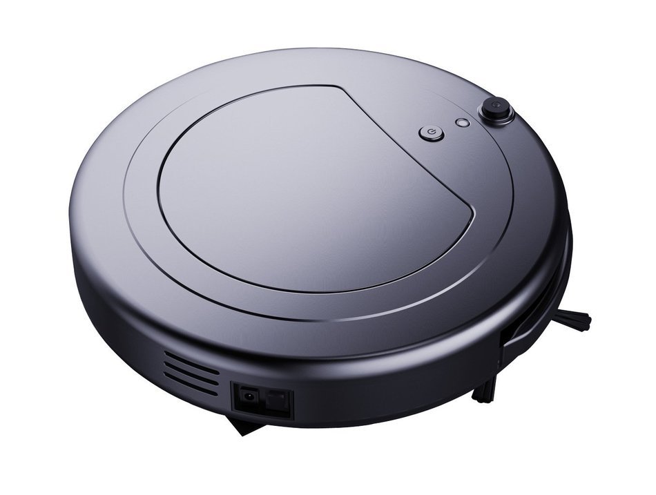 Latest intelligent sweeping robot sweeper , White N5