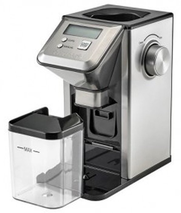 Cuisinart CBM-20 Deluxe Grind Conical Burr Mill N2