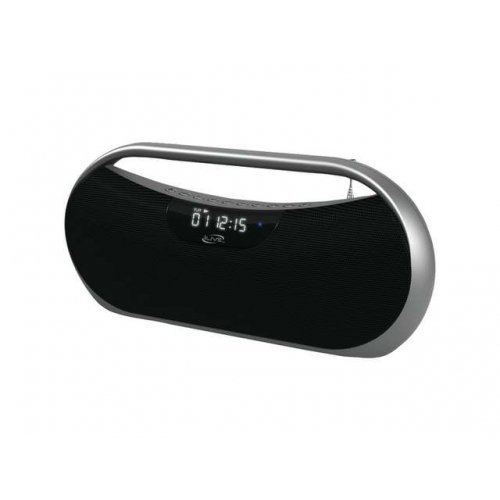 DPI IBB313B iLive Speaker System - Wireless Speaker(s) - Black - 33 ft - Bluetooth - USB - iPod Supported