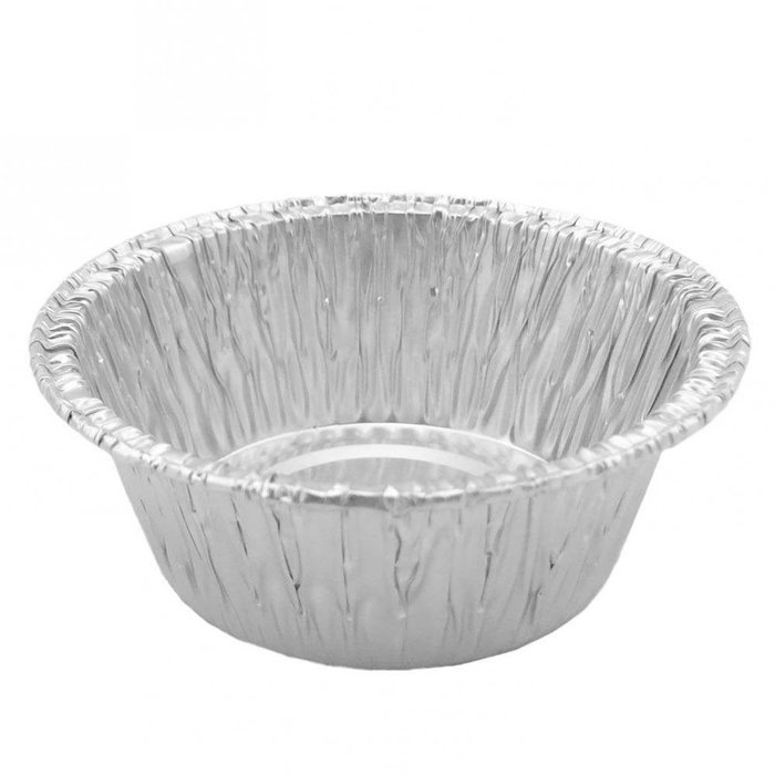 Foil Ramekins & Souffl&eacute; Dishes 2-5/8" Utility Ramekin Cup Mini Muffin, Cupcake, Custard Baking Bake Very Small... N2