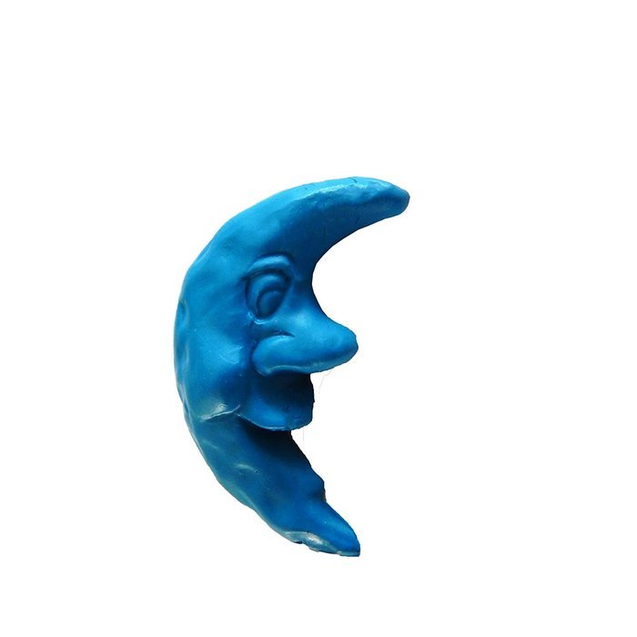 OK Molds silicone moon decorating fondant gompaste supply M4934 N3
