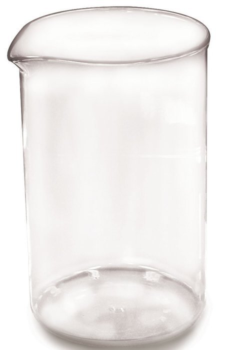 Primula Universal French Press Replacement 6-Cup Glass Beaker