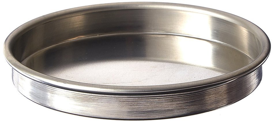 American Metalcraft HA4000-Series Pizza Pans, Silver (Multiple Sizes)