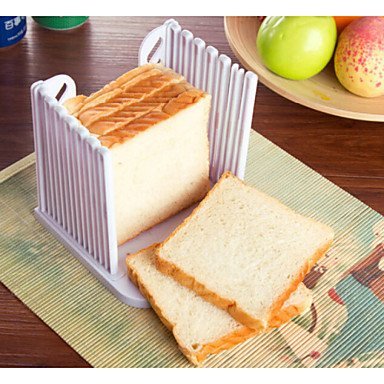 Y&XL&H Bread wafer breaker Toast cutter Bread Slicer in Two Kinds of Thickness N4