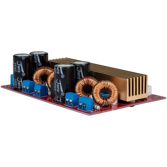 Yuan-Jing TDA8920 BTL 2.0 Class D Audio Amplifier Board 2 x 140W N4