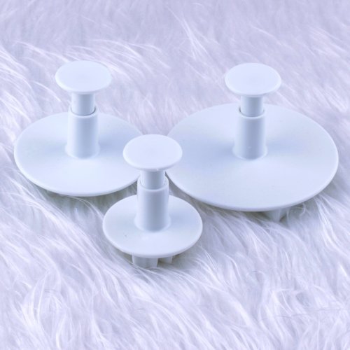 Ostart 3x Big Butterfly Fondant Cake Biscuit Sugarcraft Plunger Cutter Craft Mold Tool N2