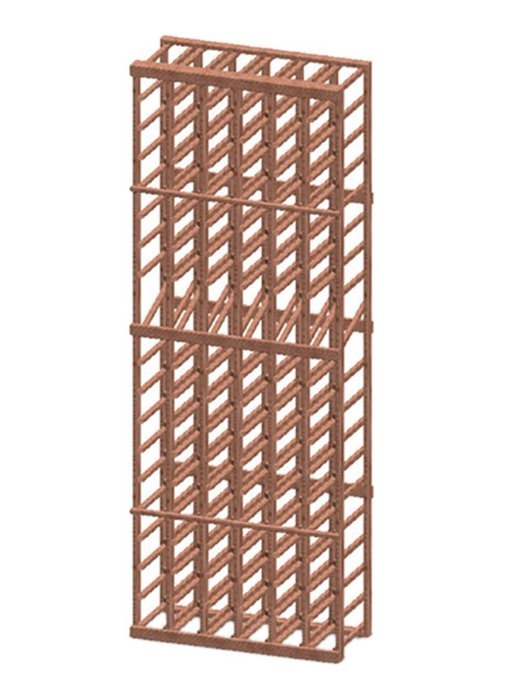 Vinotemp VNTRACK-6CD-PR 6 Column Display Rack N2