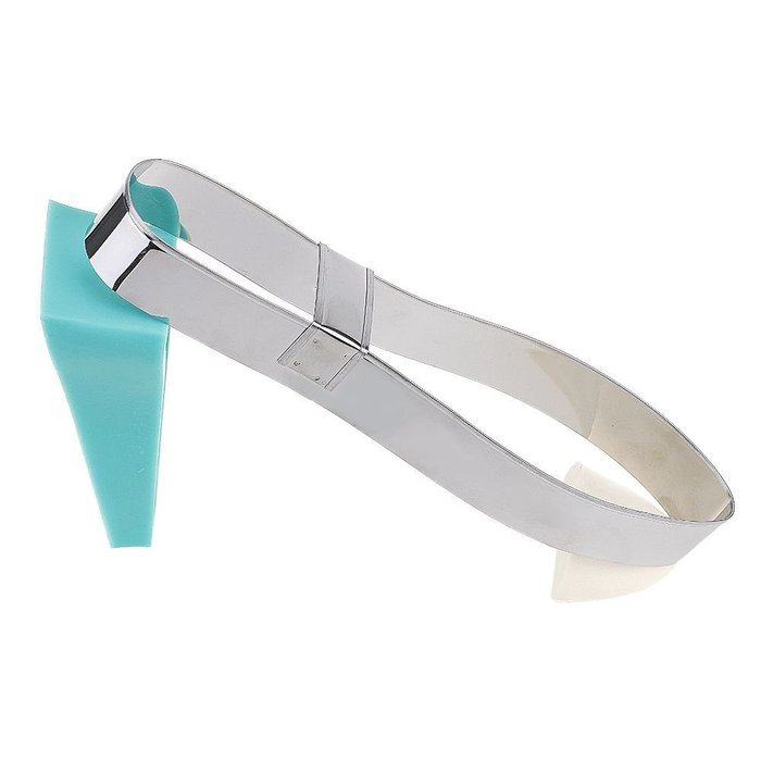 Huayang|Silicone High-heeled Shoes Shaped Mold Fondant Cake Mould Decorating Baking Tool N6