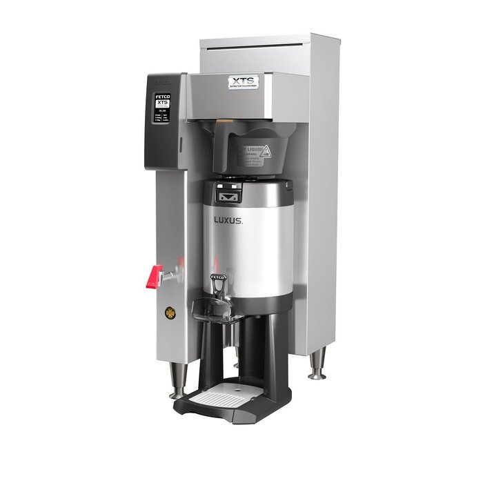 Fetco CBS-2151-XTS Coffee Brewer single 1.5 Gallon Capacity