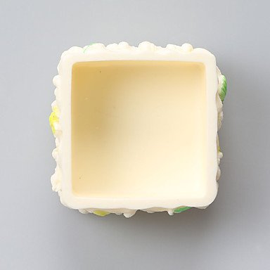 Y&XL&H Sea World Shell Resin Jewelry Box Chocolate Silicone Molds,Decoration Tools Bakeware N5