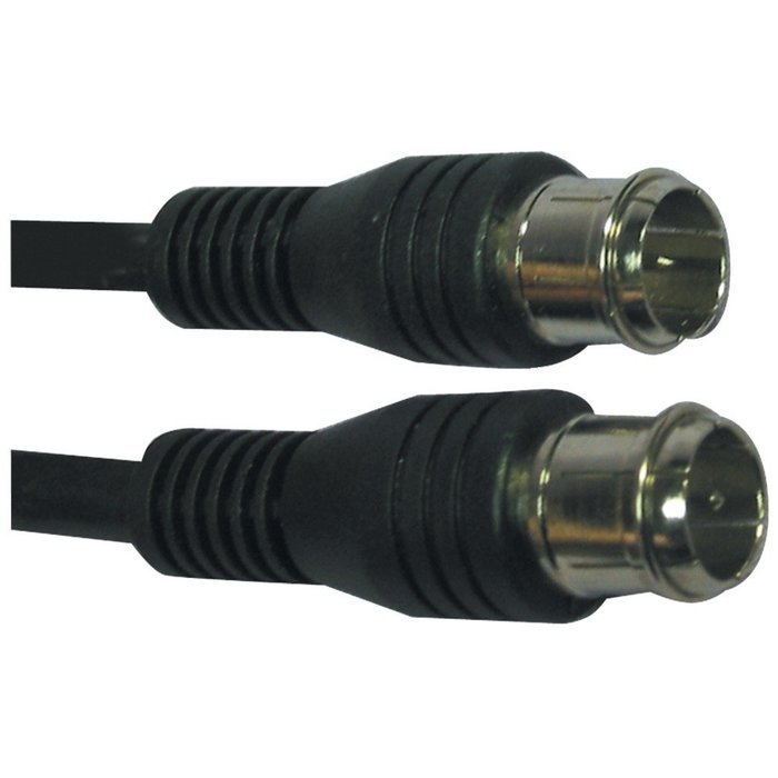 Axis PET10-5200 3 Feet Rg59 Quick-connect Cable