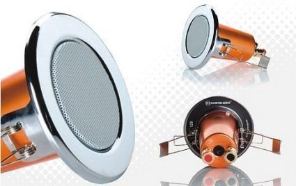 Monitor Audio CPC120 architectural wall or ceiling speaker N2