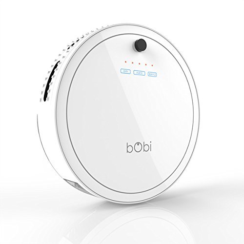 bObi Classic Robotic Vacuum Cleaner N9