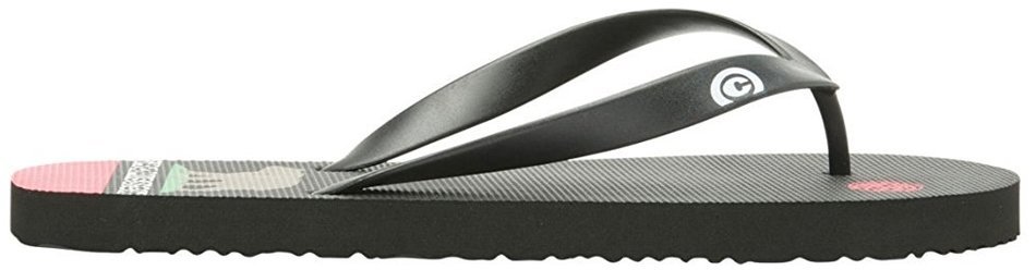 Cobian Oam Flop Men's Sandal Slipper Footwear - California Flag / Size 10 N3