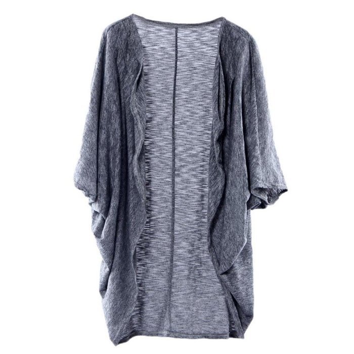Cardigan Jacket,Morecome Womens Lady Casual Knit Sleeve Sweater Coat N3