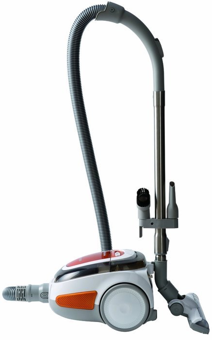 Bissell 1154 Canister Vacuum, Hard Floor Expert, Bagless (Complete Set) w/ Bonus: Premium Microfiber Cleaner Bundle N3