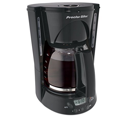 Proctor-Silex 48574 Automatic Drip Coffeemaker
