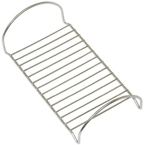 Mermaid Stainless Steel Roasting Rack 9.75" x 5" x 3" M5403