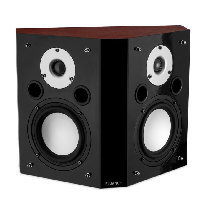 Fluance 5.0 System Includes a pair of XL7S Surround Speakers, a pair of Bipolar XLBP Speakers and an XL7C Center... N3