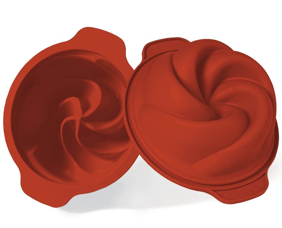 Silikomart Professional Vertigo Silicone Mold (1 Each)