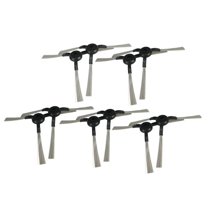 Side brushes for Intelligent Smart Cleaner,Robotic Vacuum Floor Cleaner B01GH32KVK B01GH2QPI0 B01GH27OEY B01GH1828C...