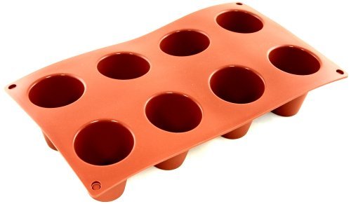Non-Stick Silicone Mold, Baba