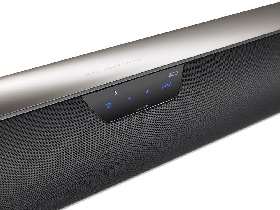 Bowers Wilkins Panorama 2, iboodactie N3