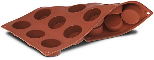 Pavoni Orange Non-Stick - 15 Cylinders N4