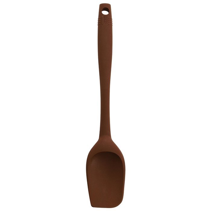 Sweet Creations Spoon Spatula, Brown