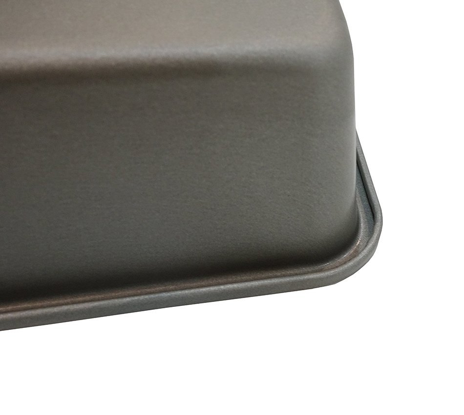 Parukinzoku Antenoa Teflon select processing pound cake baked type 17cm - Made in Japan D-3426 N4