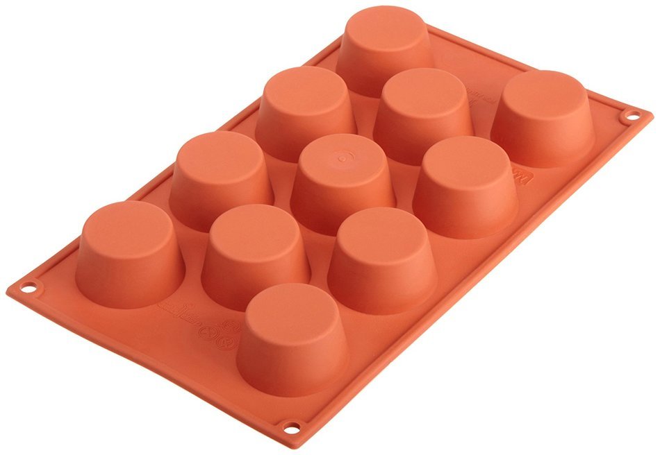 Silikomart Siliconflex Mini-Muffin Mold