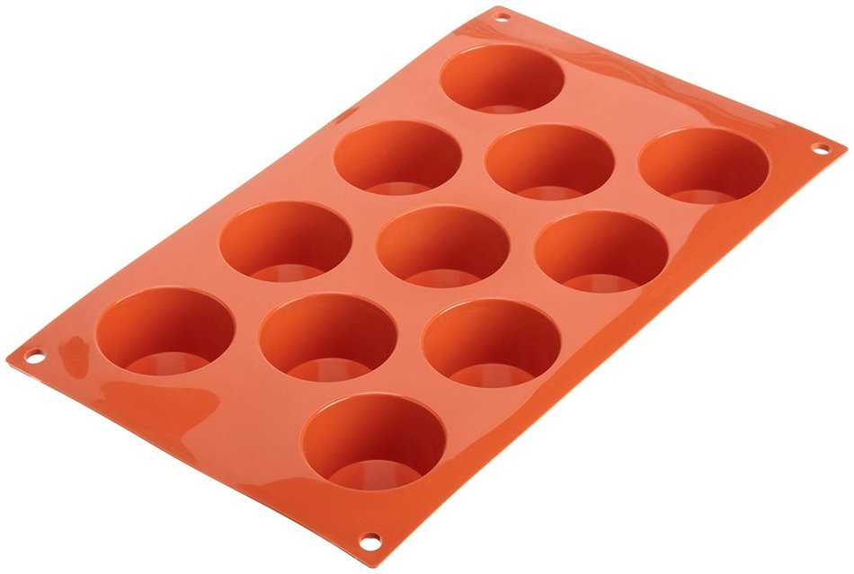 Silikomart Siliconflex Mini-Muffin Mold N2