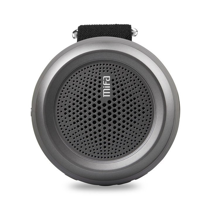 Docooler Wireless Bluetooth Outdoor Speaker Bluetooth 4.0 APP Hands-free with Mic Black for iOS / Android Smart... N5