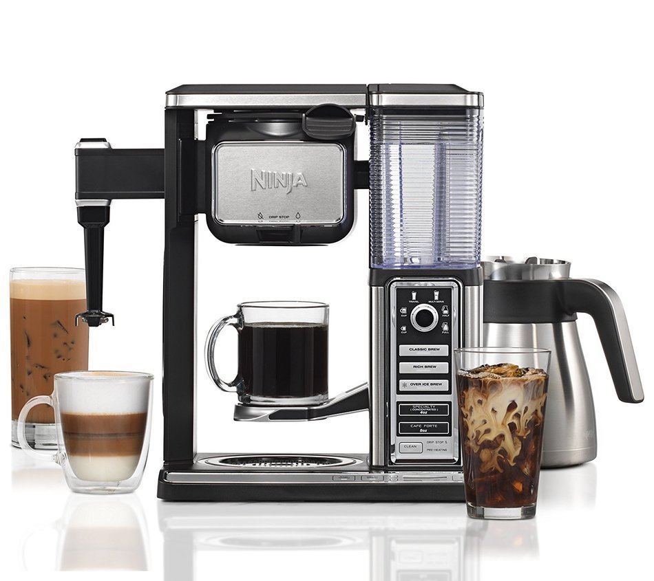 Ninja Coffee Bar Thermal Carafe System (CF097) N4