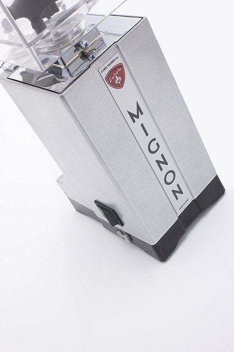 Eureka Mignon Electronic Burr Coffee Grinder for Espresso & Drip - Silver N3