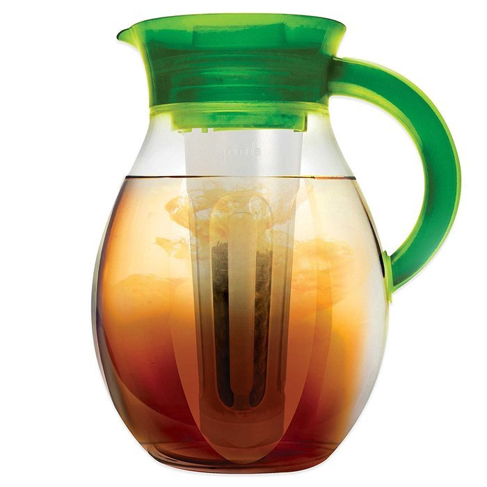 Primula The Big 1-Gallon Iced Tea & Cold Coffee Brewer in Green