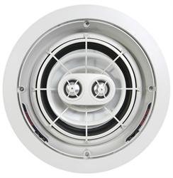 SPEAKERCRAFT AIM8 DT THREE AIM8 DUAL TWEETER THREE IN-CEILING SPEAKER (EACH) ...