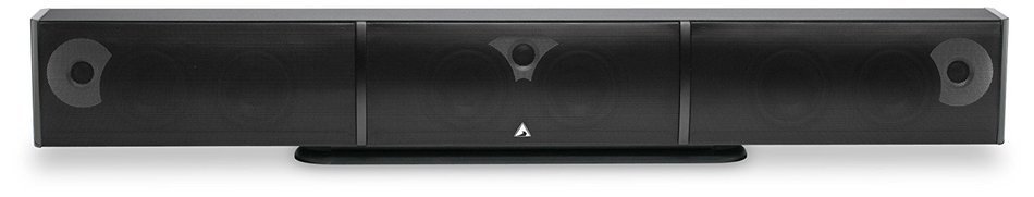 Atlantic Technology FS-5000-GLB Home Theater Soundbar (Single, Gloss Black)