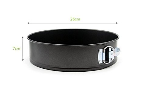 Astra Gourmet Perfect Results Nonstick Springform Pan, 10-Inch N5